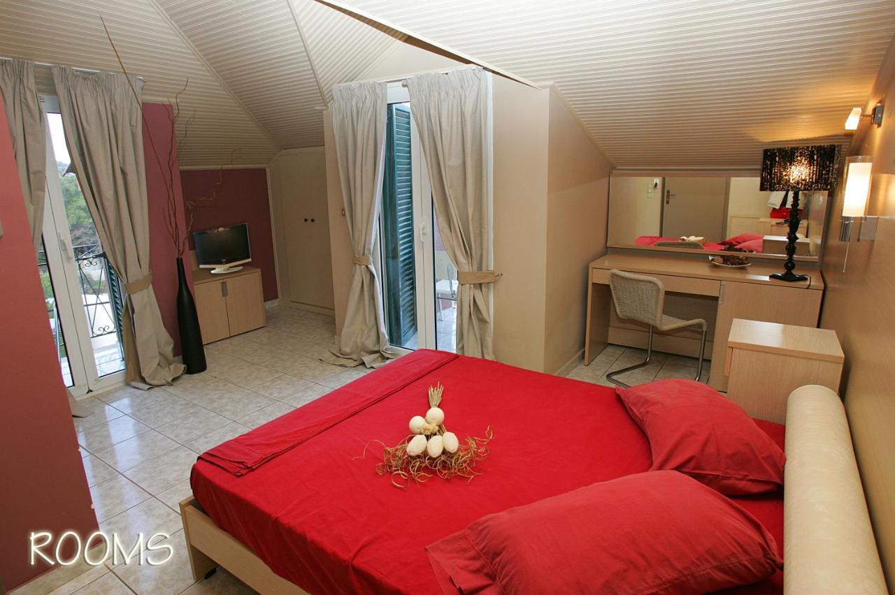 Captain'S House Hotel Skala  Εξωτερικό φωτογραφία