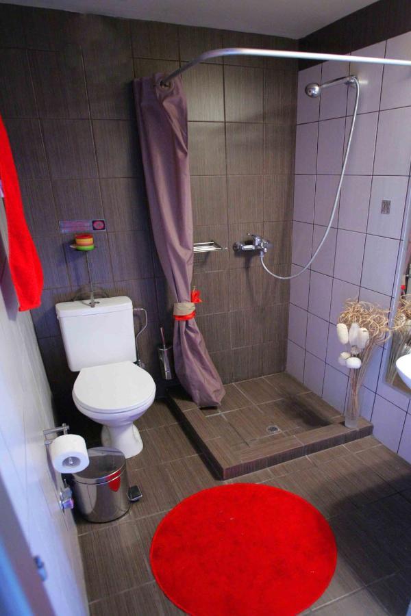Captain'S House Hotel Skala  Εξωτερικό φωτογραφία