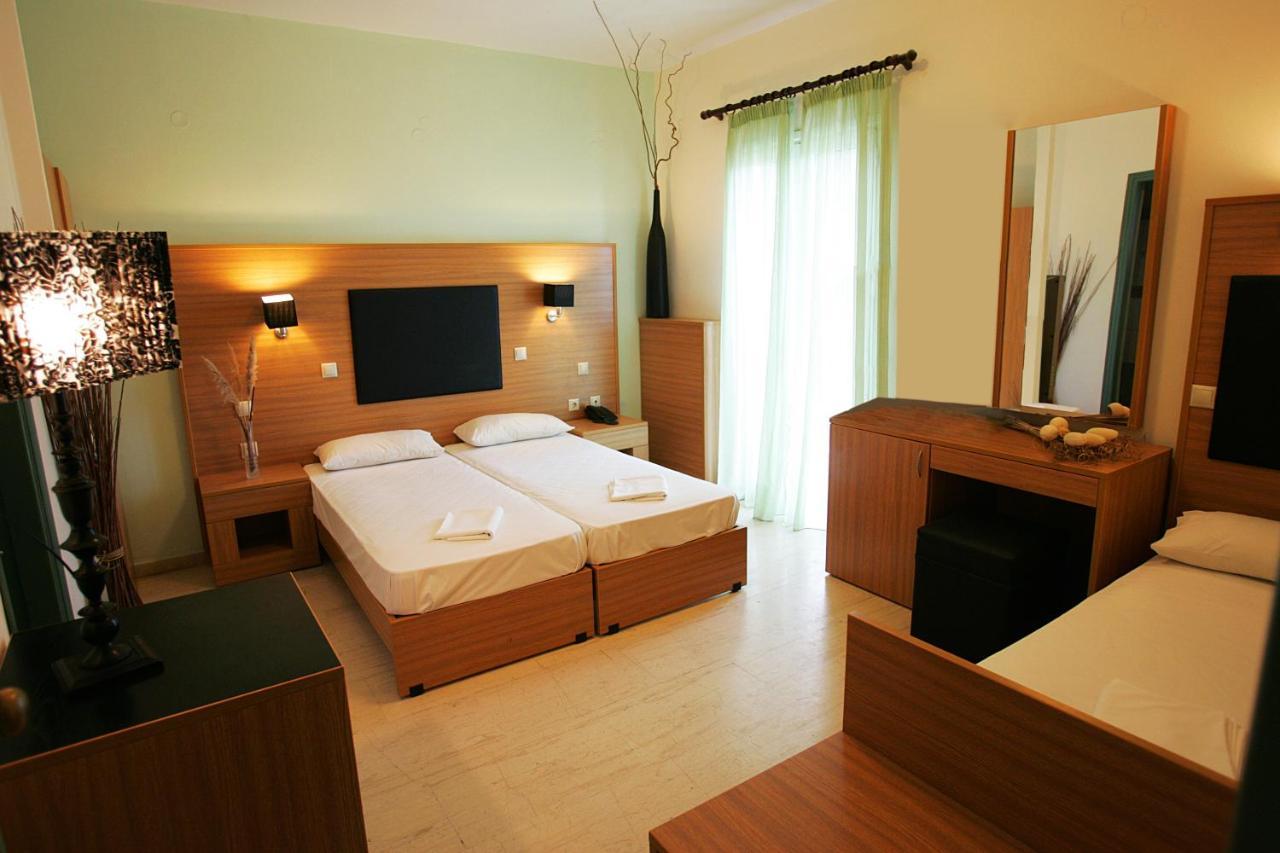 Captain'S House Hotel Skala  Εξωτερικό φωτογραφία
