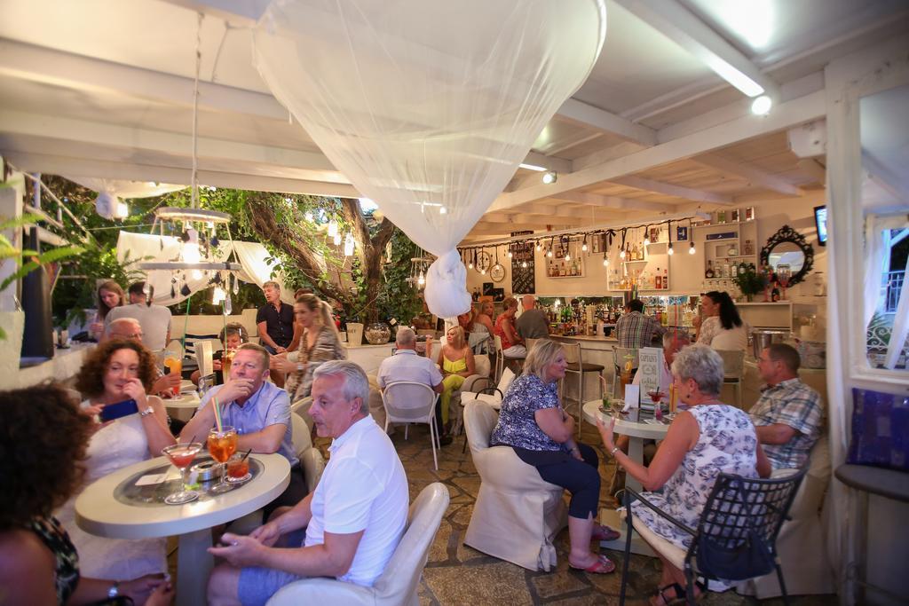 Captain'S House Hotel Skala  Εξωτερικό φωτογραφία