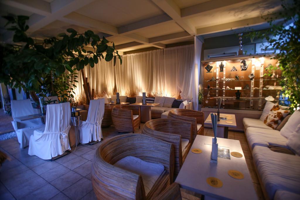 Captain'S House Hotel Skala  Εξωτερικό φωτογραφία