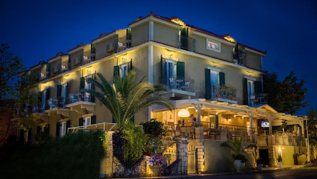 Captain'S House Hotel Skala  Εξωτερικό φωτογραφία