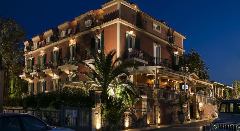 Captain'S House Hotel Skala  Εξωτερικό φωτογραφία
