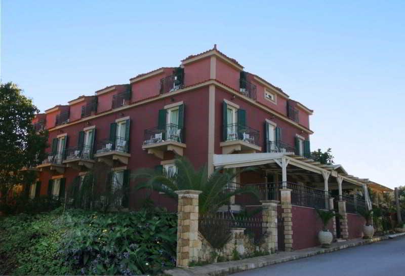 Captain'S House Hotel Skala  Εξωτερικό φωτογραφία