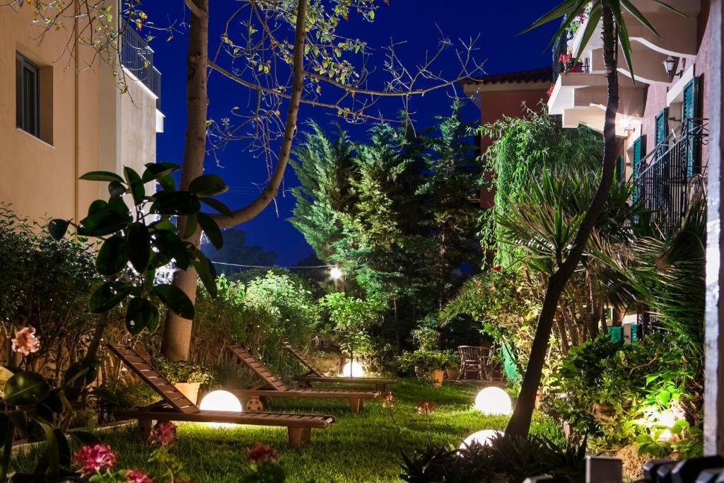 Captain'S House Hotel Skala  Εξωτερικό φωτογραφία