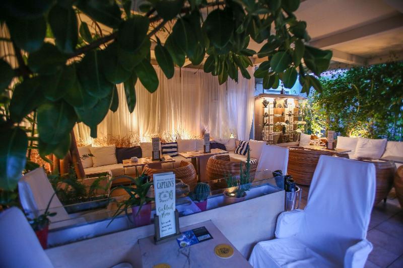 Captain'S House Hotel Skala  Εξωτερικό φωτογραφία