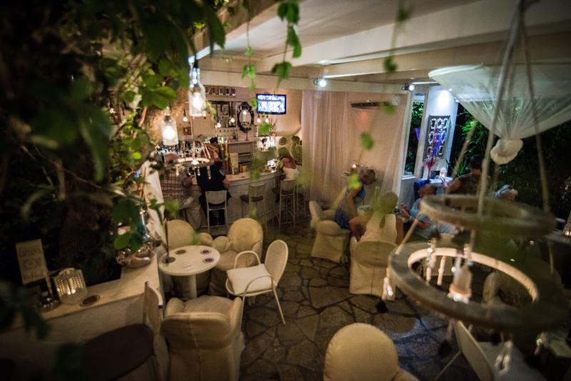 Captain'S House Hotel Skala  Εξωτερικό φωτογραφία