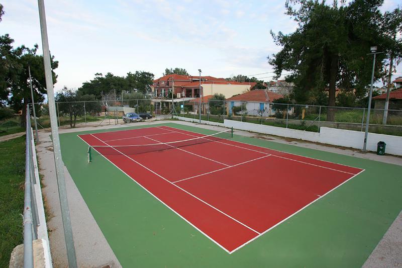 Captain'S House Hotel Skala  Εξωτερικό φωτογραφία