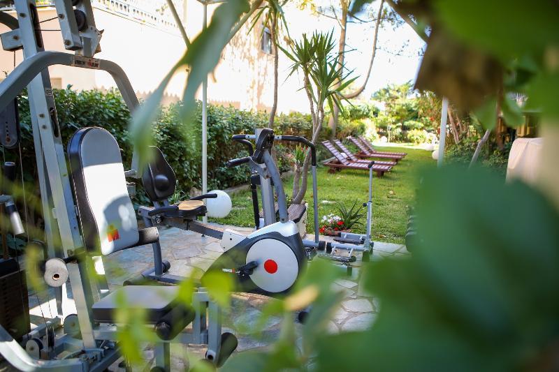 Captain'S House Hotel Skala  Εξωτερικό φωτογραφία