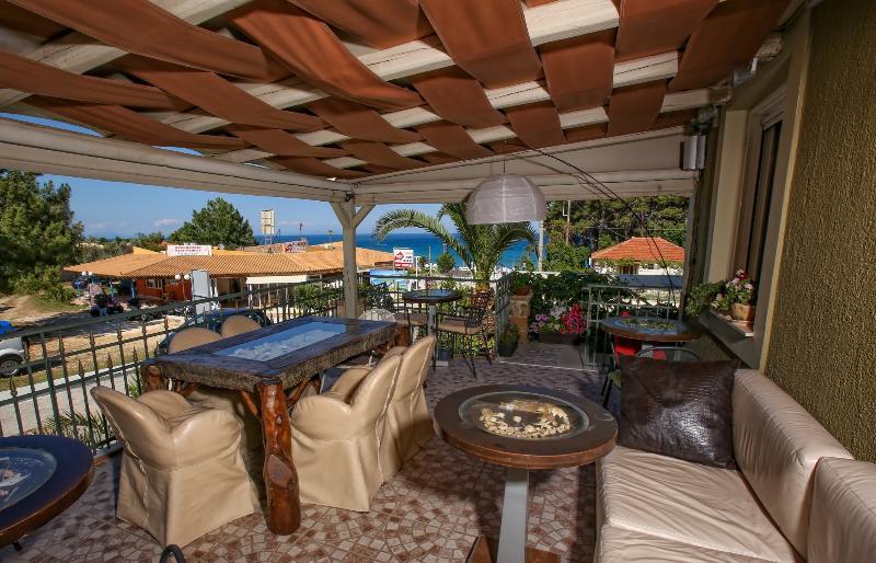 Captain'S House Hotel Skala  Εξωτερικό φωτογραφία