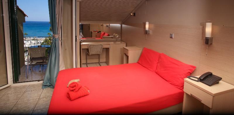Captain'S House Hotel Skala  Εξωτερικό φωτογραφία