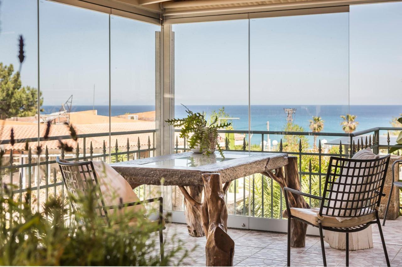 Captain'S House Hotel Skala  Εξωτερικό φωτογραφία
