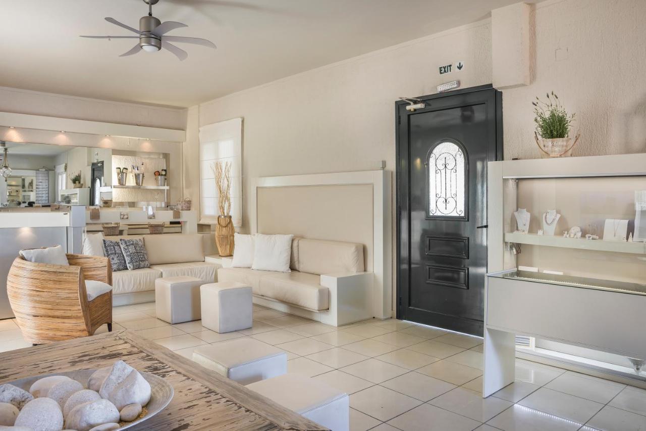Captain'S House Hotel Skala  Εξωτερικό φωτογραφία