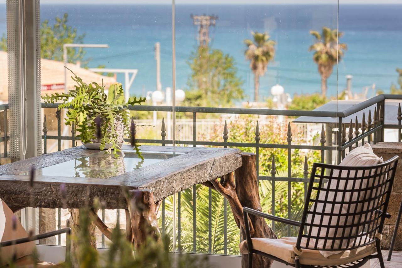 Captain'S House Hotel Skala  Εξωτερικό φωτογραφία