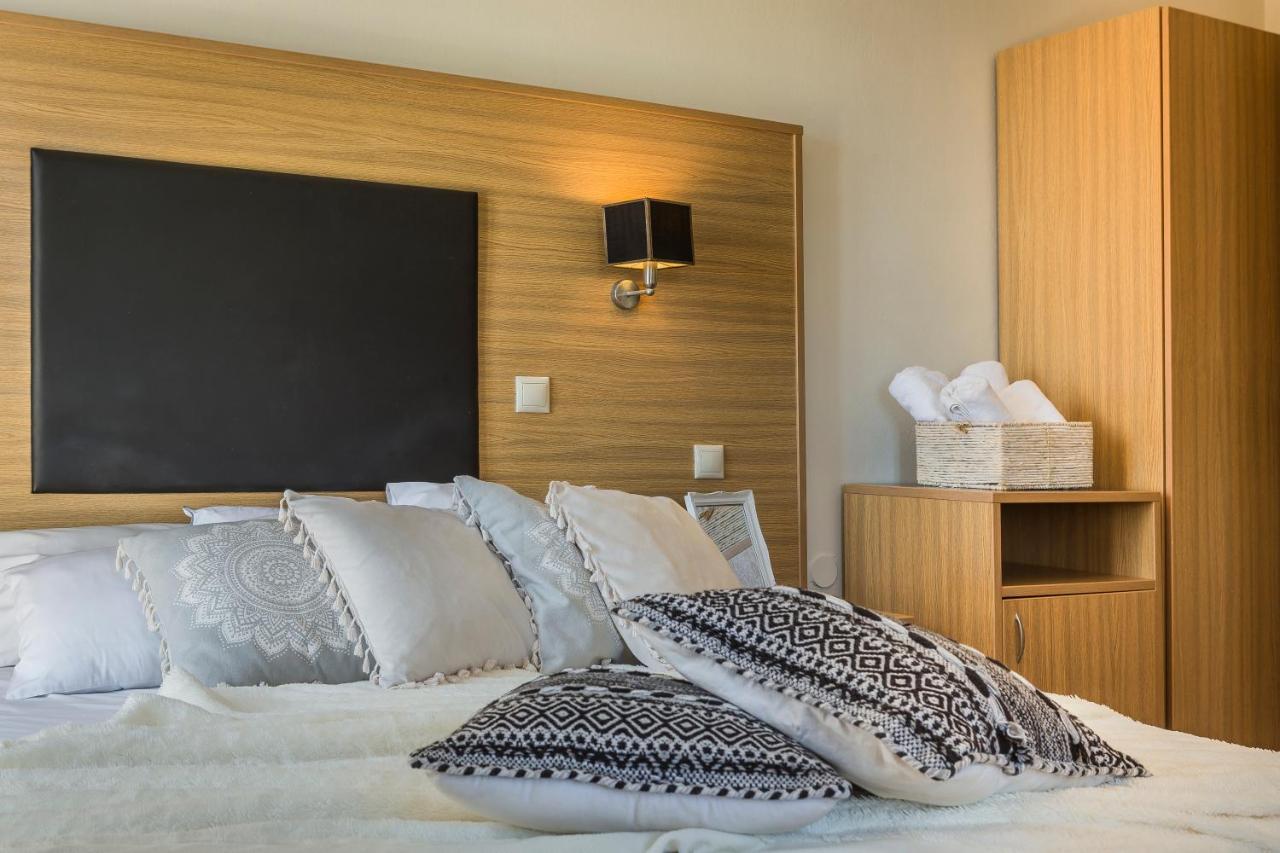 Captain'S House Hotel Skala  Εξωτερικό φωτογραφία