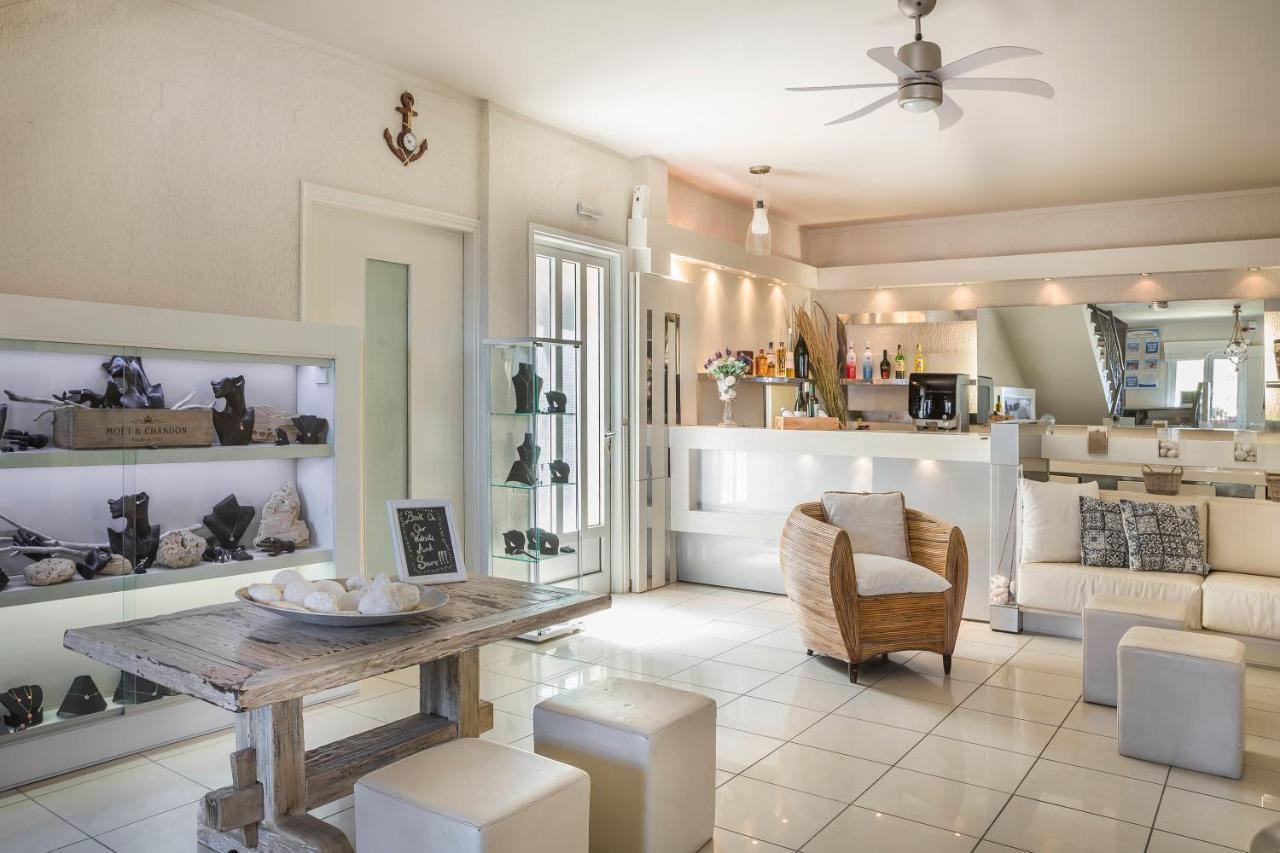 Captain'S House Hotel Skala  Εξωτερικό φωτογραφία