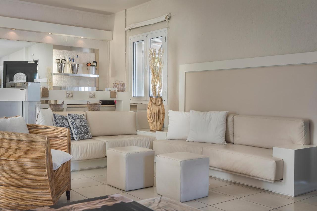 Captain'S House Hotel Skala  Εξωτερικό φωτογραφία