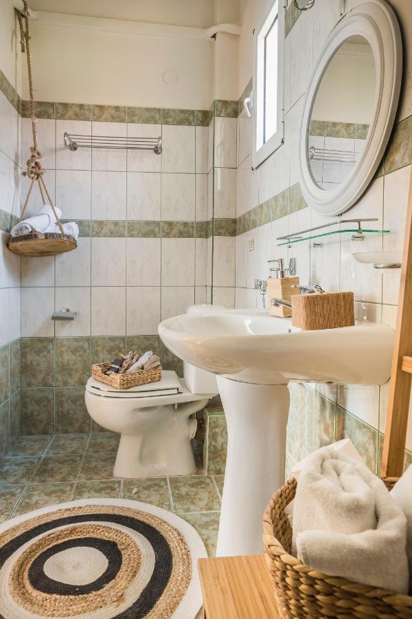 Captain'S House Hotel Skala  Εξωτερικό φωτογραφία