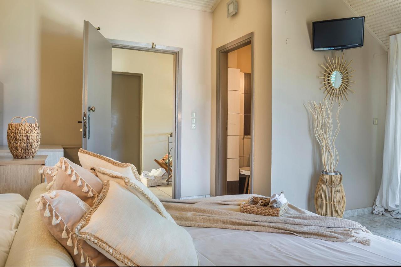 Captain'S House Hotel Skala  Εξωτερικό φωτογραφία