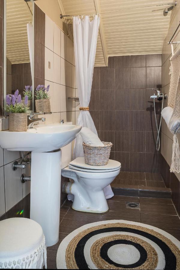 Captain'S House Hotel Skala  Εξωτερικό φωτογραφία