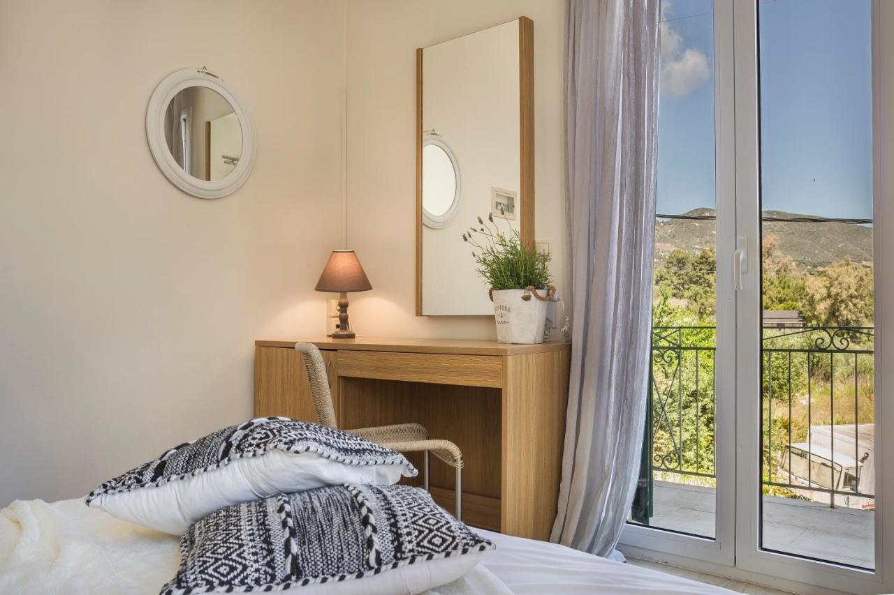Captain'S House Hotel Skala  Εξωτερικό φωτογραφία