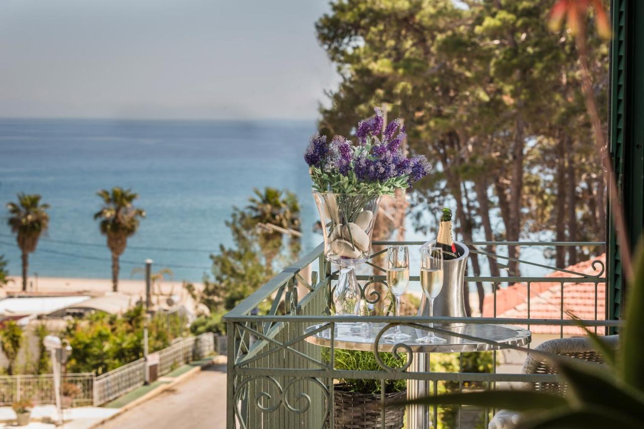 Captain'S House Hotel Skala  Εξωτερικό φωτογραφία